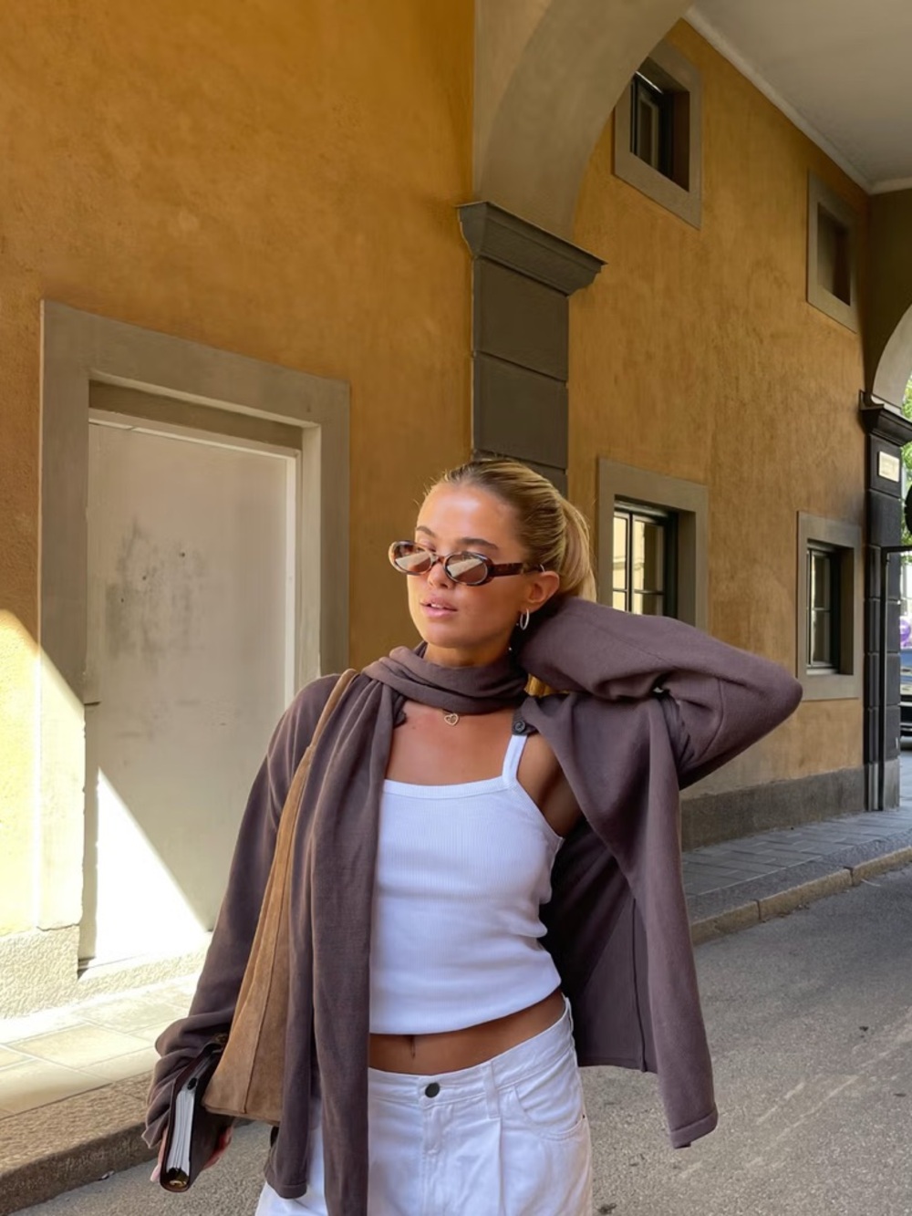 Djerf Ave Tank Top size S